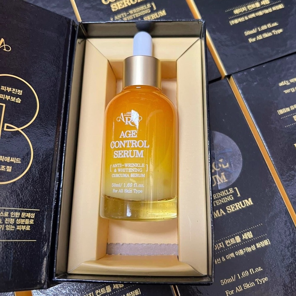 JEEARA - DARK SPOT , ACNE & AGE CONTROL SERUM 50ml